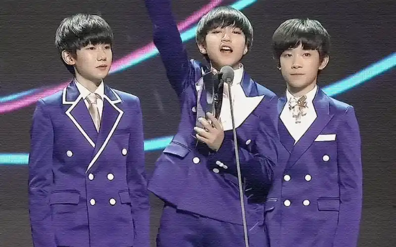 【tfboys/415献礼】愿你
