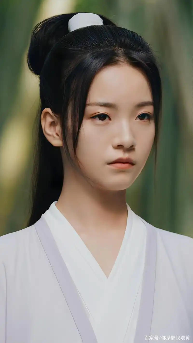 《雪中悍刀行》李庚希 饰 姜泥,非常漂亮!