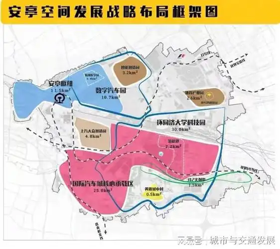 上海地铁14号线西延伸线路图公布