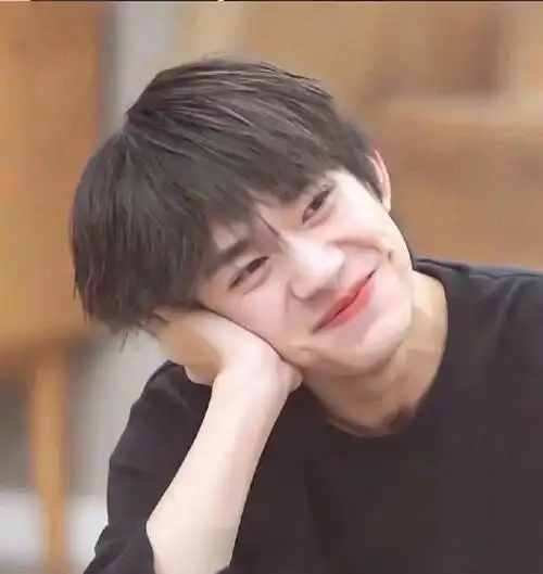 有梨涡的男明星真的太好看了吧