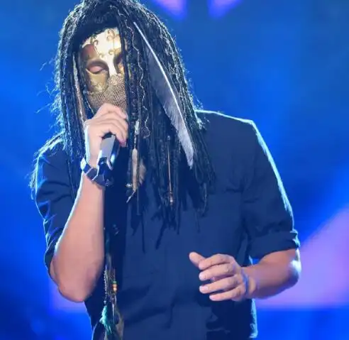 图蒙面歌王第五期斑马斑马谁唱的挑战流浪者沙宝亮获胜