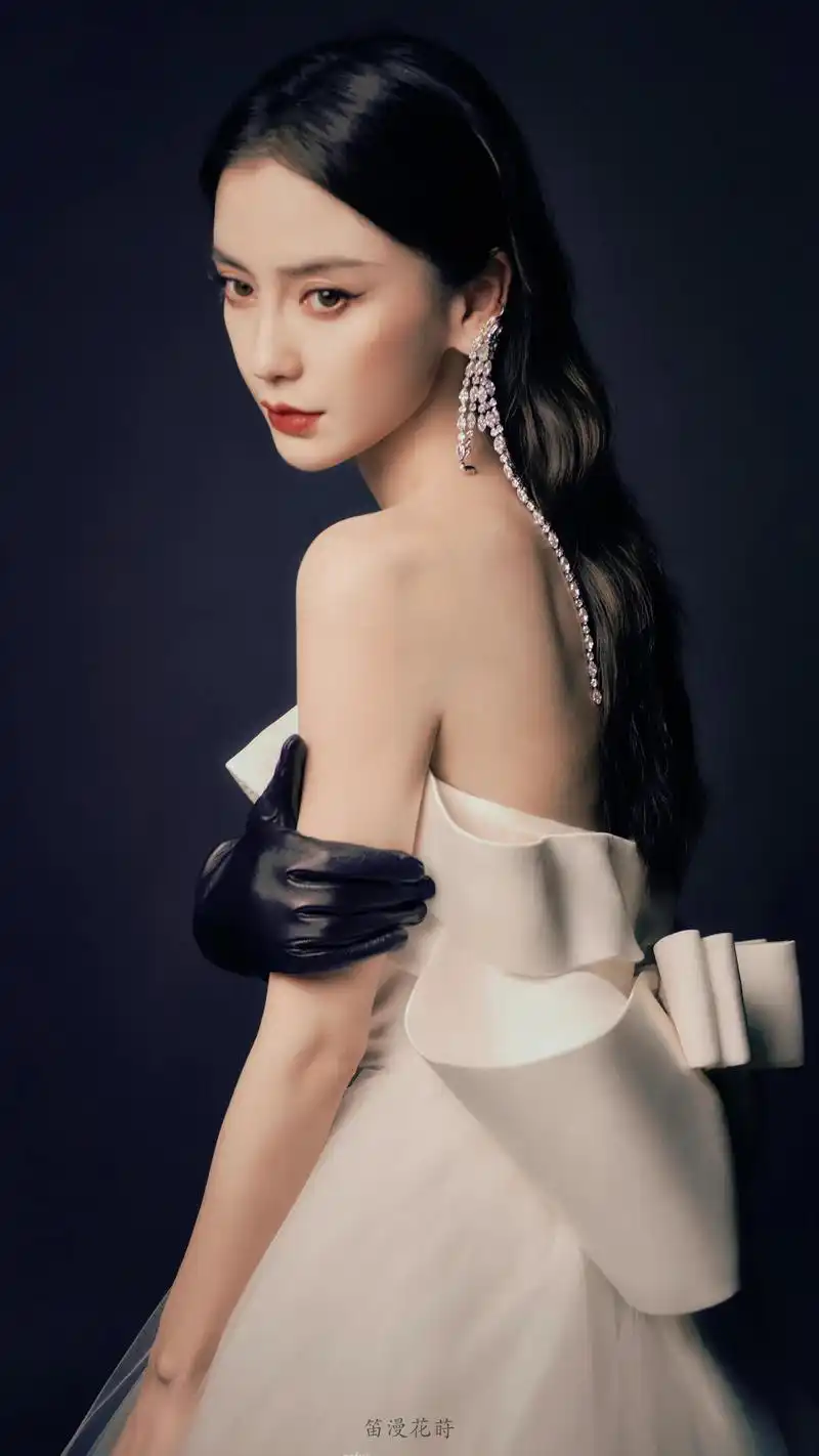 杨颖一些绝美壁纸分享