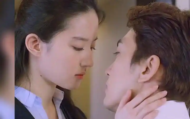 【第三种爱情】刘亦菲,宋承宪最好的爱情观情深且不纠缠