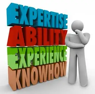 专业能力,经验,知识,思想家,工作标准,资格照片