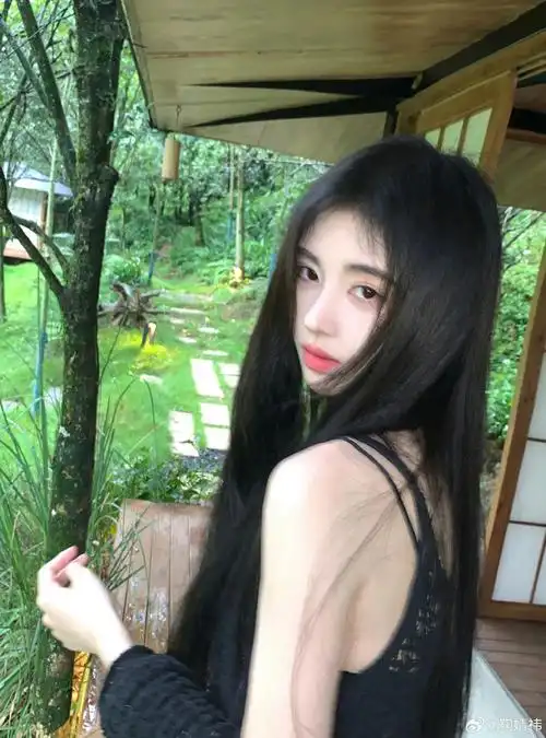 #鞠婧祎素颜wink#