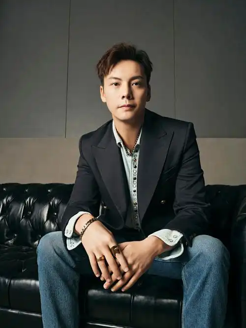 陈伟霆出任golden goose品牌全球代言人