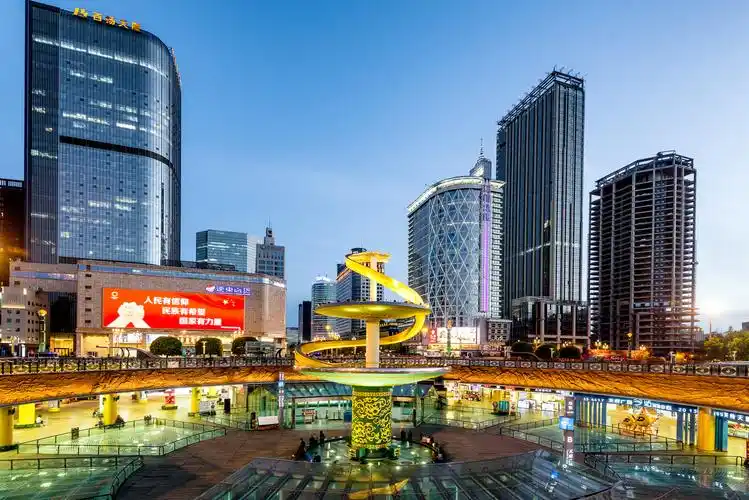 城市摄影故事|在成都拍城市风光,我们都能拍到什么