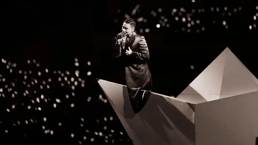 张学友惠州演唱会