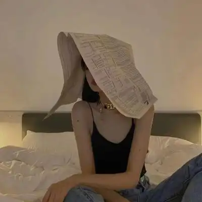 有品味女生头像干净气质阳光不能抱怨自己的出身