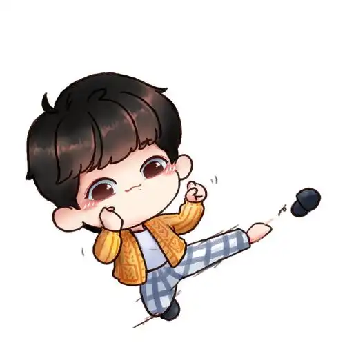 q版卡通人物头像