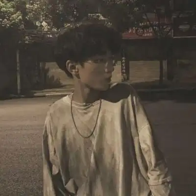 复古男头/6.2/不再心动_男生头像_我要个性网