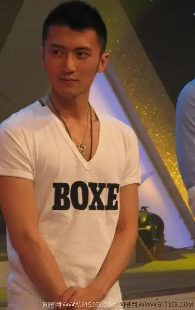 谢霆锋寸头发型图片