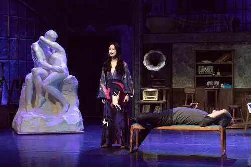 倪妮合作赖声川首演话剧幺幺洞捌全新尝试好评不断