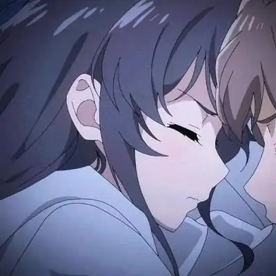 好看的不易撞双人情侣头像 独一无二的情侣头像