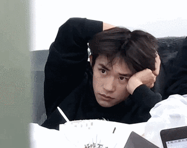 千玺生日红海动图