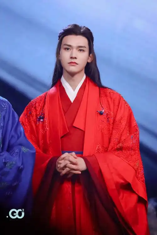 山河令演唱会红衣余韵,如此上头@龚俊simon