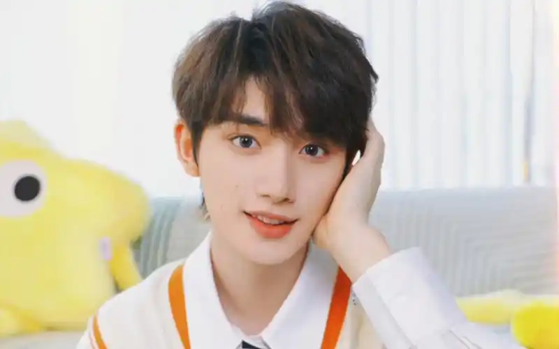 【丁程鑫】大漂亮绝顶可爱