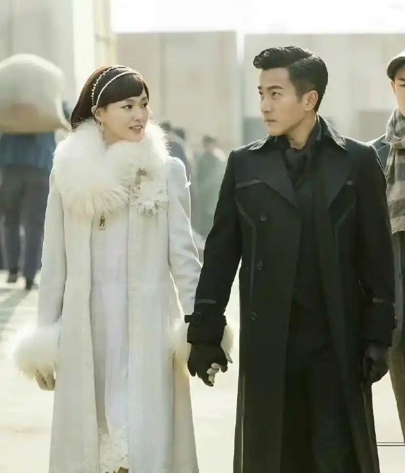 喜欢是瞬间的沦陷 而爱是一辈子的执念@刘恺威 #千金女贼#白 - 抖音