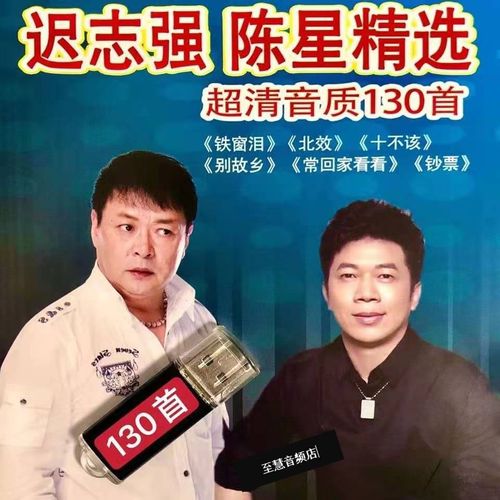 迟志强陈星经典歌曲u盘铁窗泪/十不该/十不该/别故乡音频mp3