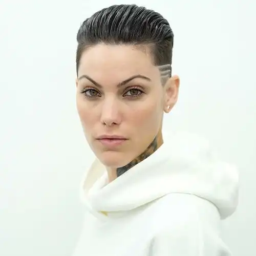 个性的女生短发发型,每一款都很头特点