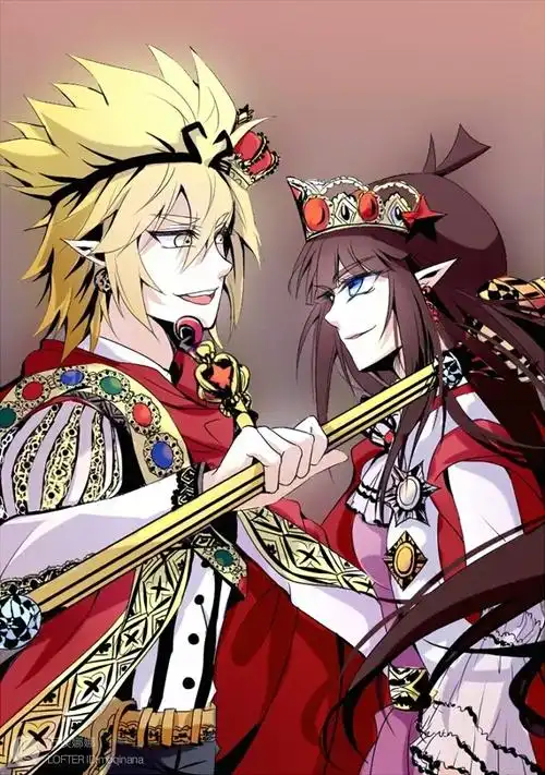 凹凸世界凯莉嘉德罗斯嘉凯