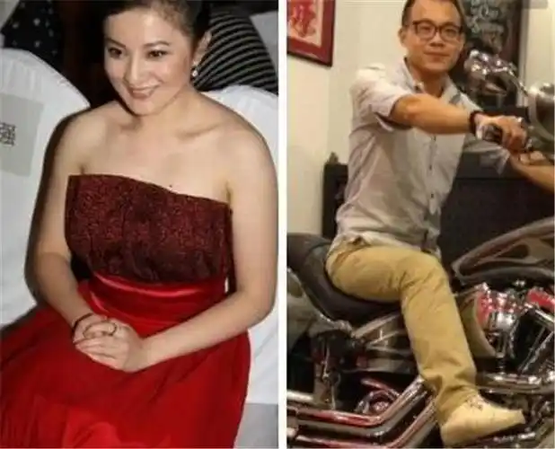 金铭个人资料老公是谁 金铭老公真实身份