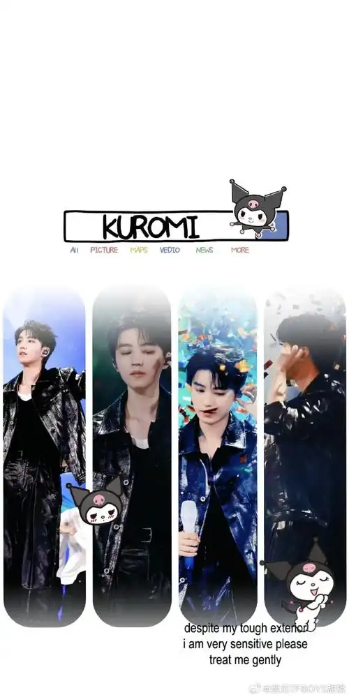 tfboys超话王俊凯超话王源超话易烊千玺超话#tfboys#更新壁纸 来自