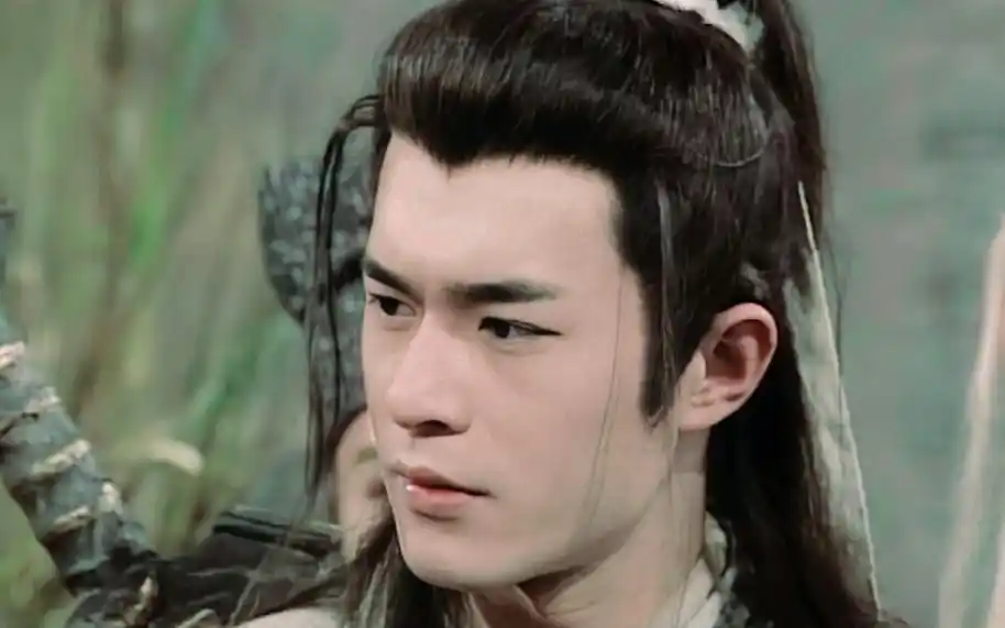 【古天乐|杨过】仙剑奇缘︱打戏踩点向︱舔颜向︱风陵渡口初相遇,一见