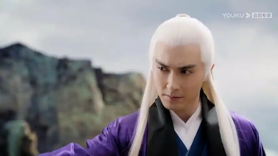 高伟光 东华帝君 - 堆糖,美图壁纸兴趣社区