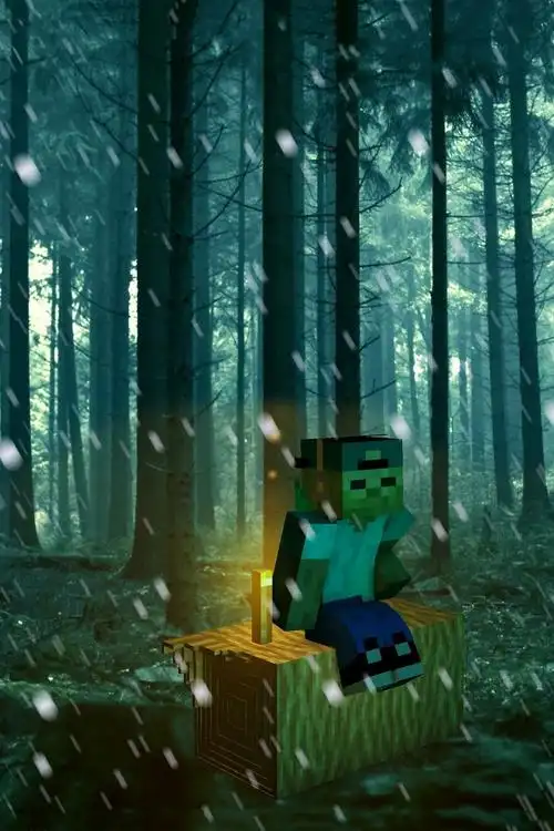 mc不死军团人物图片 第1页 - 我的世界him高清图片 - 实验室设备网