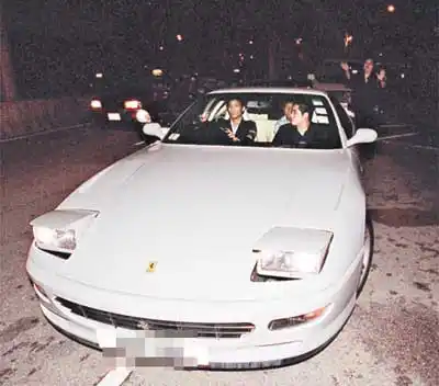 霍启山对章子怡激情退潮?提起美人不耐烦(图)