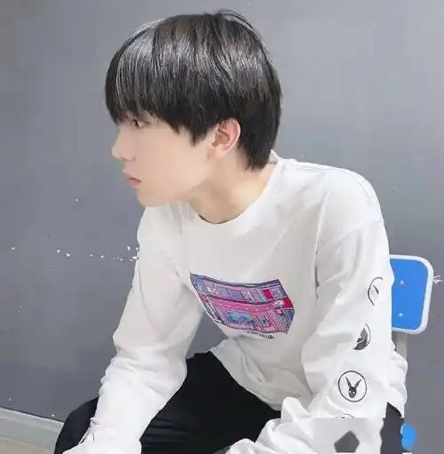 微信头像苏新皓