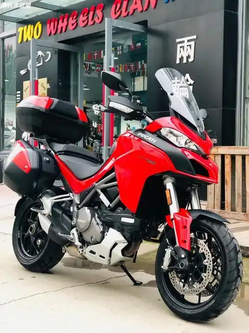 大贸杜卡迪揽途1260