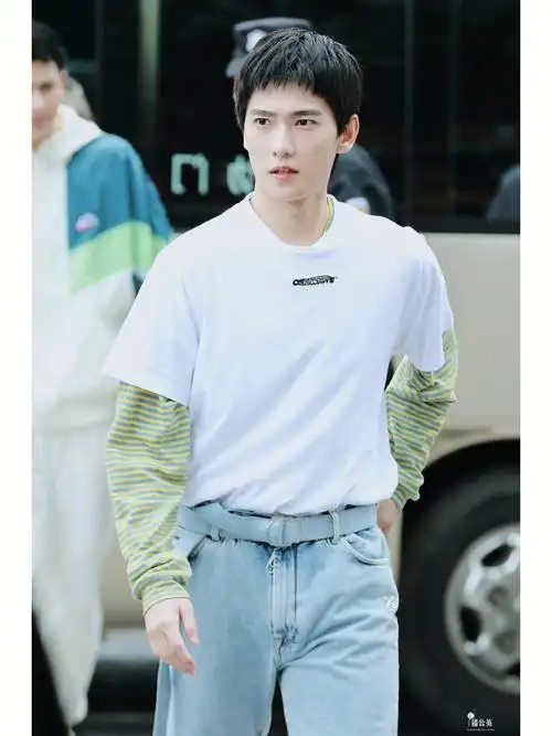 (cr 微博超话)#宝藏男孩杨洋