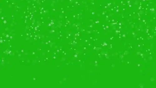 下雪绿幕视频素材下载-下雪绿幕小视频模板大全-摄图网