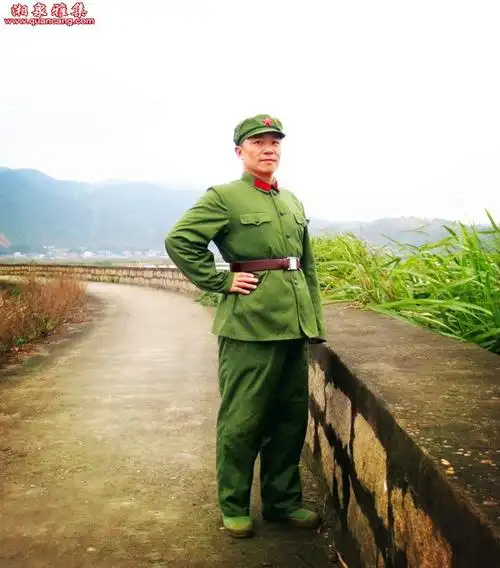 我的65式老军装-湘泉雅集网上军装秀-湘泉雅集古玩交流网2024/6/27 8