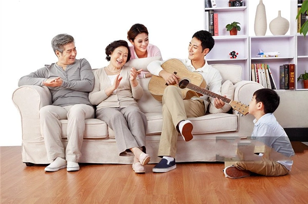 世茂云城|新年换新居 过三代同堂团圆年