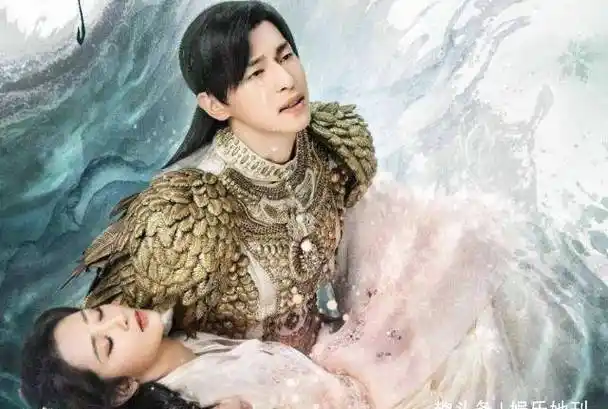 《星落凝成糖》官宣一出,"香蜜女孩"就炸了,邓伦杨紫被点名_合作_团队