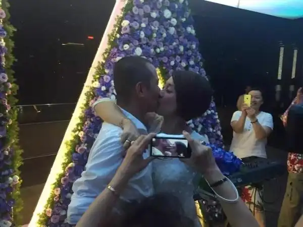 文章向马伊琍补求婚:小文现在想靠谱