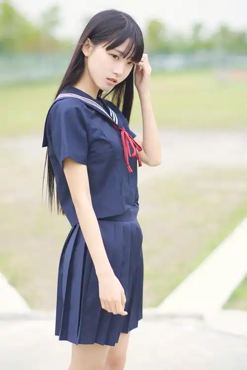 曼妮(zmany)女士制服套装 mtiny日系 校服学生装日韩班服女生夏季水手