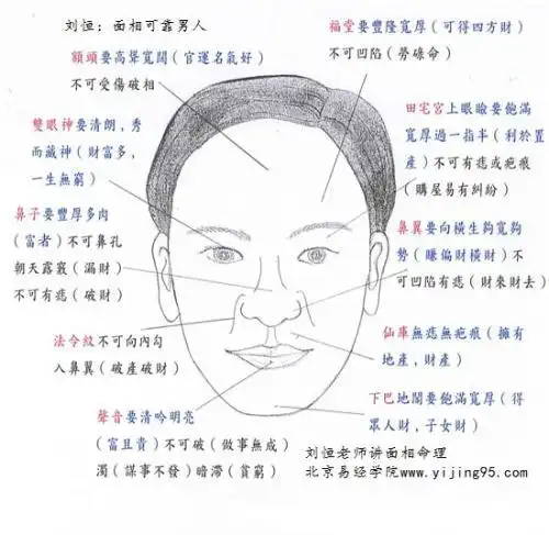 山根高的男人怎么样山根高面相分析山根高的男人