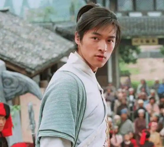 李逍遥_谢霆锋_角色