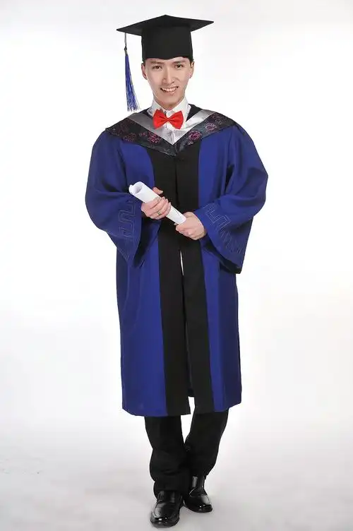 文科理科工科医科军科农科学士服硕士服博士服导师服学位服