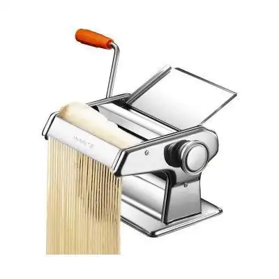 九阳面条机家用压面机多功能饺子皮机微小型老式手动和擀面一体机