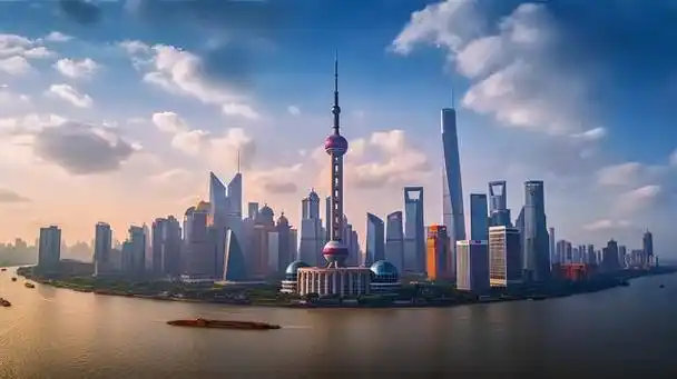 在现代建筑设计中,科技与艺术的交融一直是建筑师们追求的目标.