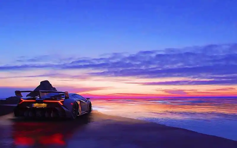 [4k forza] 且行且忘且随风,且行且看且从容