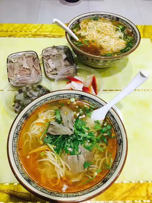 与你吃面,陪你变老