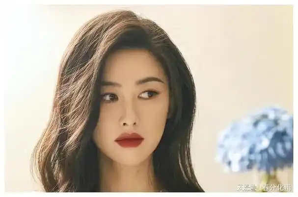 朱珠,饱满饱满太饱满!