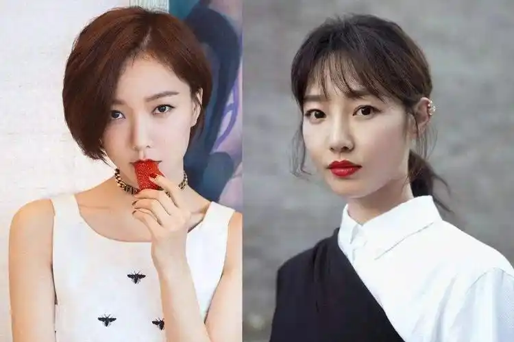 白百何和王珞丹区别,倪妮张艺谋