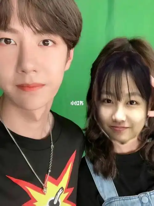 王一博的女朋友